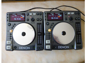 Denon DJ DN-S1000 (90090)