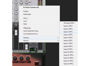 RACK PERFORMER ANY POINT MONITORING