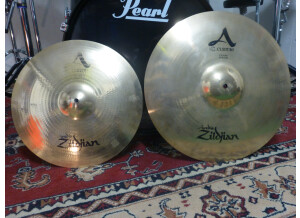 Zildjian A Custom Crash 16'' (84306)