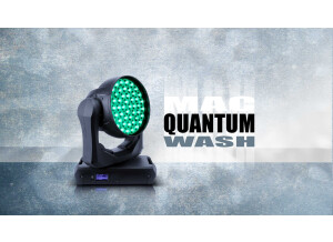 MAC Quantum Wash