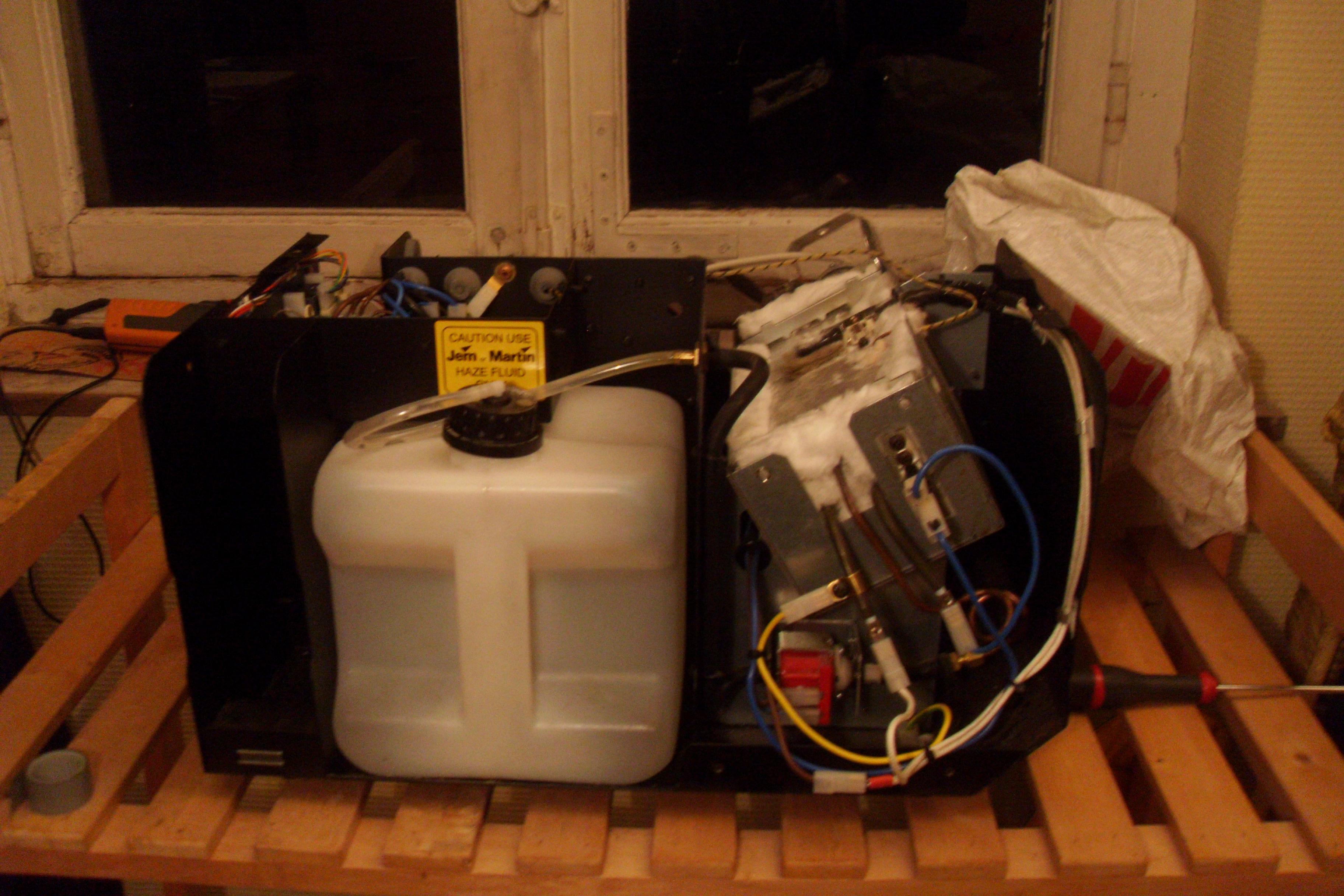 Martin Magnum 2500 Hz