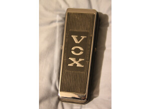 Vox V847 Wah-Wah Pedal (19639)