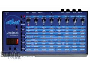 Dave Smith Instruments Evolver (11525)