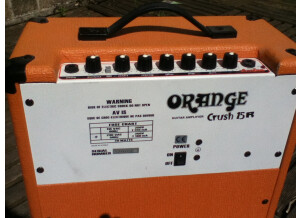 Orange Crush 15R (60398)