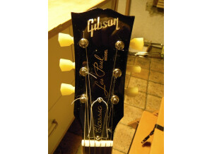 Gibson Les Paul Classic Plus 2011 '60s Slim Taper Neck - Manhattan Midnight (59626)