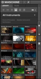 Native Instruments Maschine Studio et Maschine 2.0 Native Instruments Maschine Studio et Maschine 2.0