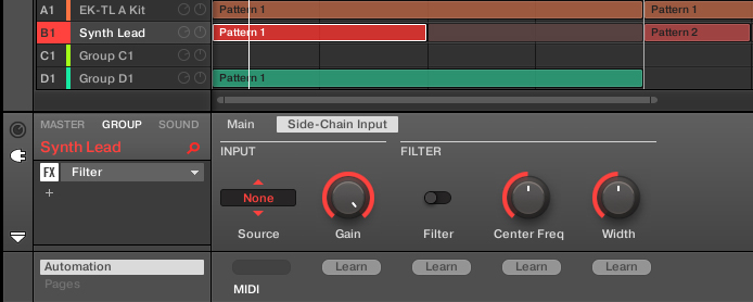 Native Instruments Maschine Studio et Maschine 2.0