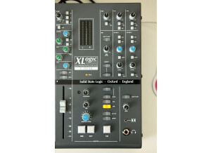 SSL X-Desk (50601)