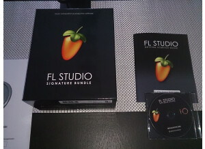 Image Line FL Studio 10 Signature Bundle (60959)