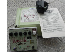 Electro-Harmonix Ravish Sitar (8507)