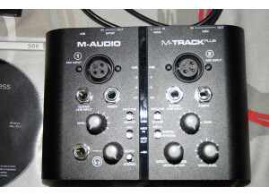 M-Audio M-Track Plus (57131)