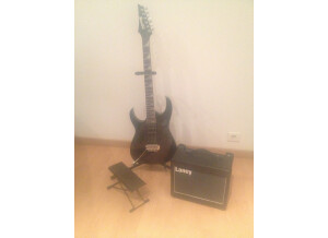 Ibanez GRG170DXL - Black Night