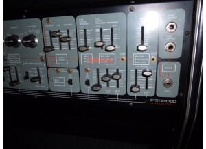 Roland SYSTEM 100 - 102 "Expander" (75206)