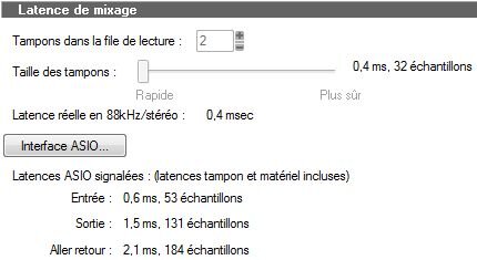 Comprendre la latence Comprendre la latence