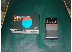 Boss MT-2 Metal Zone (76681)