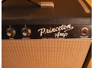Fender Princeton Blackface