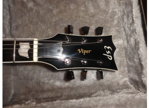 ESP Viper - Black (59748)