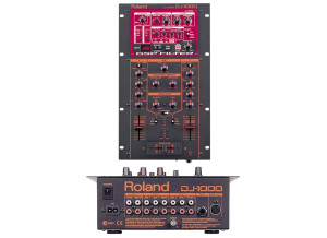 Roland DJ 1000 (7156)