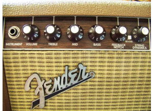 Fender Acoustasonic Junior (9616)