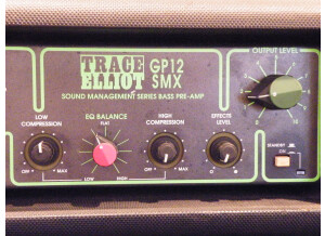 Trace Elliot gp12 smx