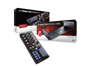 Native Instruments Traktor Kontrol X1 (16093)