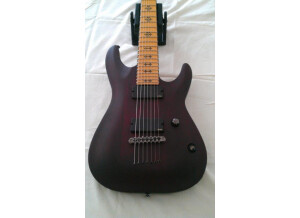 Schecter Jeff Loomis NT - Vampyre Red Satin