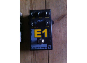 Amt Electronics E1 Engl Fireball (87644)