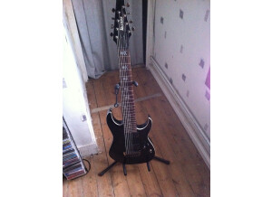 Ibanez RG8 - Black