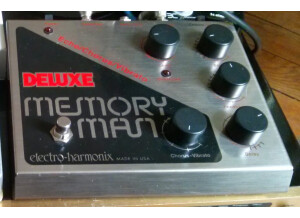 Electro-Harmonix Deluxe Memory Man