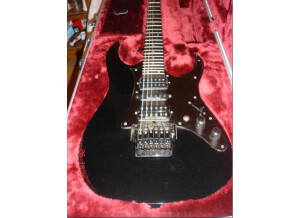 Ibanez RG Series - RG-2550E GK Prestige