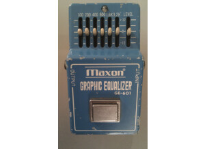 Ibanez GE-601 Graphic Equalizer (14101)