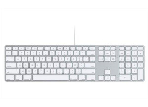 Digidesign Pro Tools Custom Keyboard - Mac (93980)