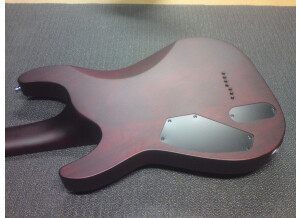 Schecter Jeff Loomis NT - Vampyre Red Satin