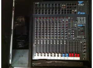 Soundcraft Spirit FX 8 (87540)