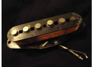 Fender micro fender strat