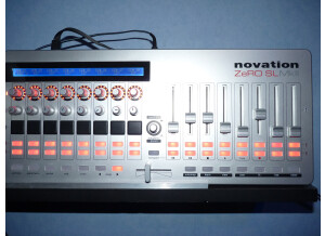 Novation Remote ZeRO SL MkII (98069)