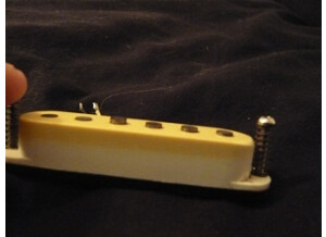 Fender micro fender strat