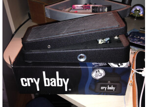 Dunlop GCB95 Cry Baby (50631)