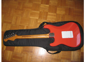 Fender Classic '50s Stratocaster - Fiesta Red