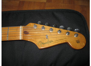 Fender Classic '50s Stratocaster - Fiesta Red