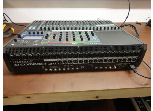 Soundcraft Si Compact 24 (18284)