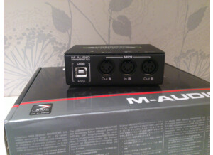 M-Audio Midisport 2x2 Anniversary Edition (31996)