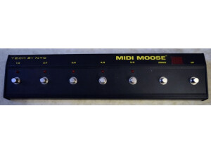 Tech 21 Midi Moose (89549)