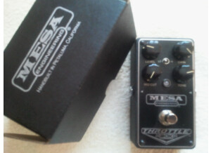 Mesa Boogie Throttle Box (99164)