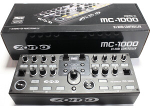 Zomo MC-1000 (12348)