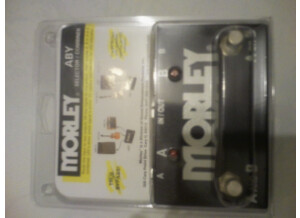 Morley ABY - ABY Selector / Combiner