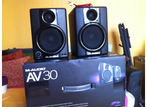 M-Audio AV 30 V2 (2879)