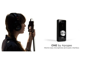 Apogee Electronics ONE