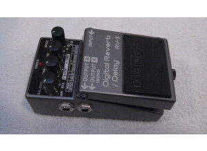 Boss RV-3 Digital Reverb/Delay (11036)