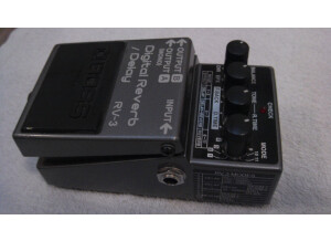 Boss RV-3 Digital Reverb/Delay (86011)